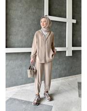 perla premium burgaz oysho takım toprak