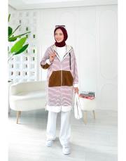 üç iplik spor kap bordo 3