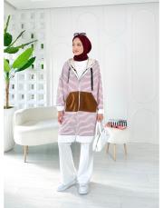 üç iplik spor kap bordo 4