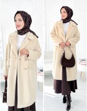 golden angora kaban bej