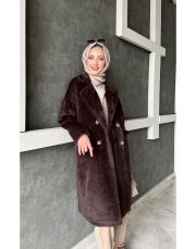 golden angora kaban kahve 2