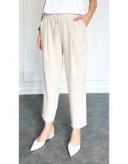 havuç paça ayrobin pantolon taş