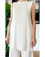 ön şifon arka penye içlik ekru