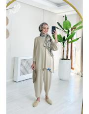 retro iki ip salaş takım taş 2