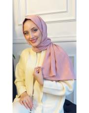 l jakarlı şal gülkurusu