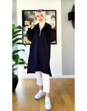 scuba garnili baharlık kap lacivert