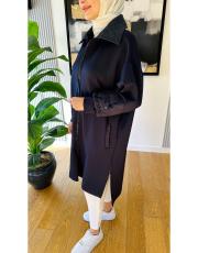 scuba garnili baharlık kap lacivert 2