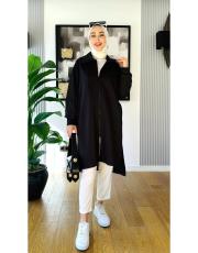 scuba garnili baharlık kap siyah