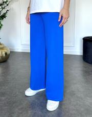 merserize triko pantolon sax