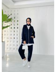 perla premium burgaz oysho takım lacivert