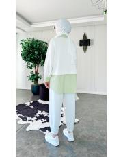 pari garnili oysho sweat ekru 3