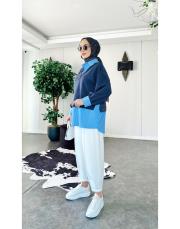 pari garnili oysho sweat antrasit