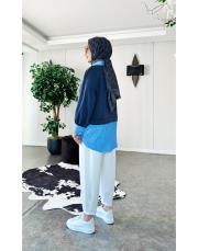 pari garnili oysho sweat antrasit 2