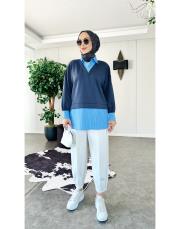 pari garnili oysho sweat antrasit 3