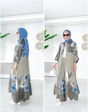 ithal kaşvi keten takım vizon