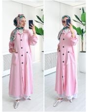 kırınkıl tahta düğme kap pudra