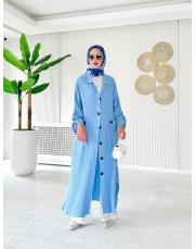 kırınkıl tahta düğme kap bebemavi 2