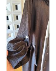 kırınkıl tahta düğme kap acı kahve 3