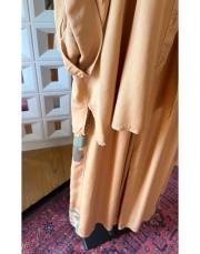 jasmin ithal  tencel takım latte 3