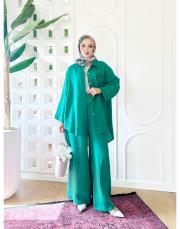 rosa ithal salaş keten takım benetton 2