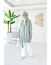 211780 elena salaş kapşonlu kap mint 3