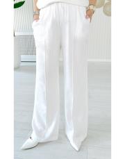 tencel pantolon ekru 2