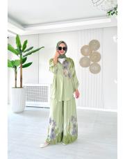 artemis takım yeşil