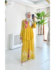 artemis takım sarıpembe 2