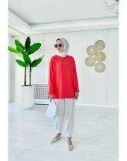 iconic süprem tunik narçiçeği 2