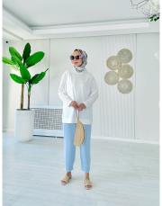 iconic süprem tunik ekru 2