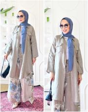 ithal lia keten takım vizon