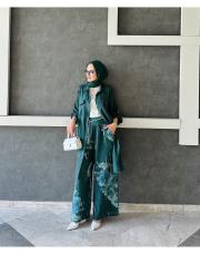 ithal lia keten takım zümrüt