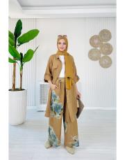 ithal lia keten takım camel