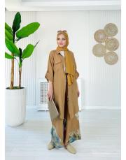 ithal lia keten takım camel 2