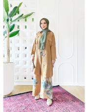 ithal lia keten takım camel 3