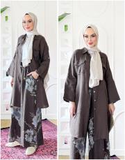 ithal lia keten takım acı kahve