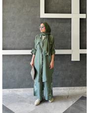 ithal lia keten takım haki