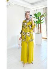 cita ithal keten takım sarı