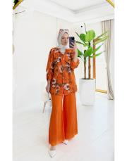 cita ithal keten takım turuncu