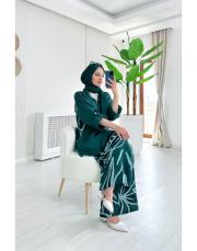 ingles ithal keten takım zümrüt