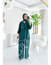 ingles ithal keten takım zümrüt 2