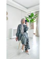 ingles ithal keten takım gri 2