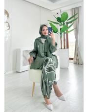 ingles ithal keten takım haki 3