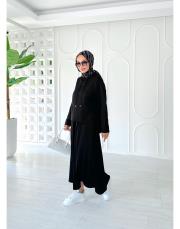 louris etekli takım siyah