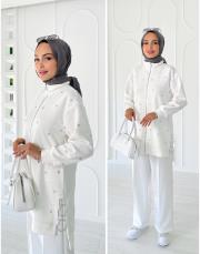 william halkalı takım ekru