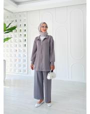 william halkalı takım gri