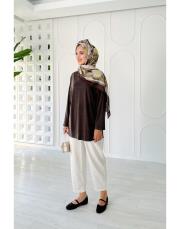 pierre tunik kahve 2