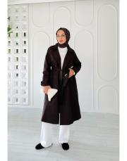 nova astarlı trenç acı kahve 2