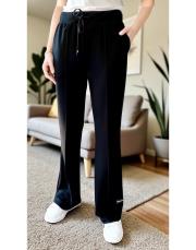 nervür çıma dikiş premium oysho pantolon siyah