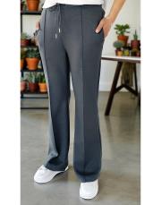 nervür çıma dikiş premium oysho pantolon antrasit